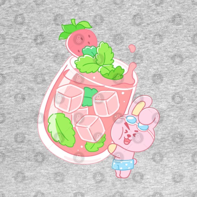 BT21 Cooky Cocktail by ZeroKara